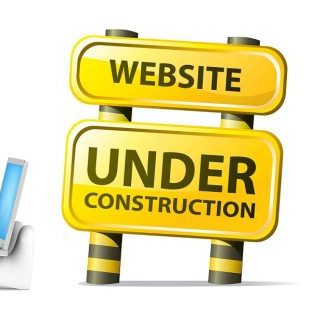 web page is been under maintenance 